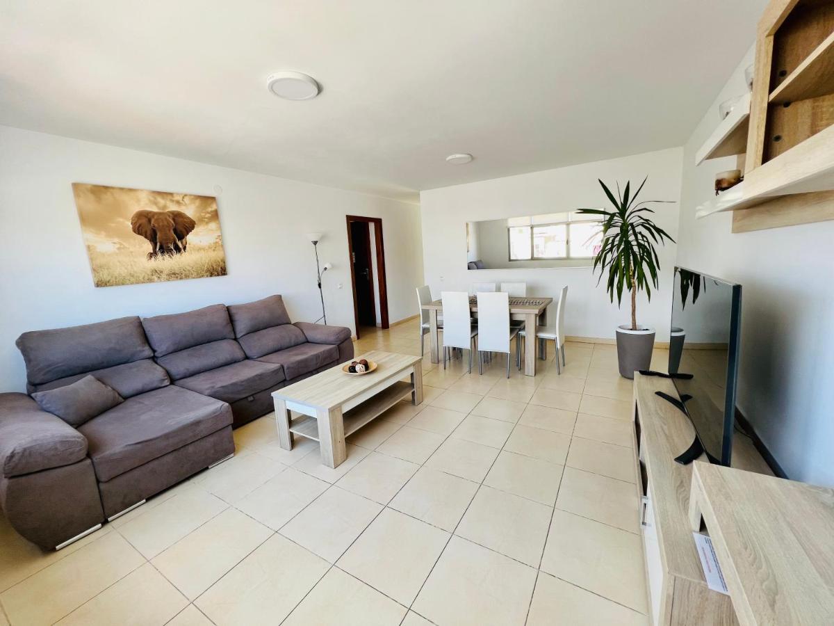 Apartamento Muelle Deportivo Лас Палмас де Гран Канария Екстериор снимка