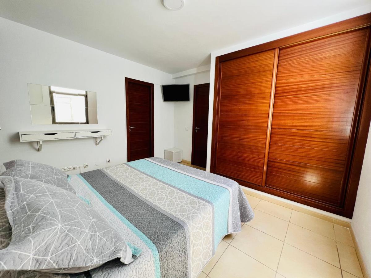 Apartamento Muelle Deportivo Лас Палмас де Гран Канария Екстериор снимка