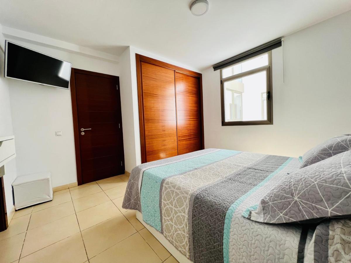 Apartamento Muelle Deportivo Лас Палмас де Гран Канария Екстериор снимка