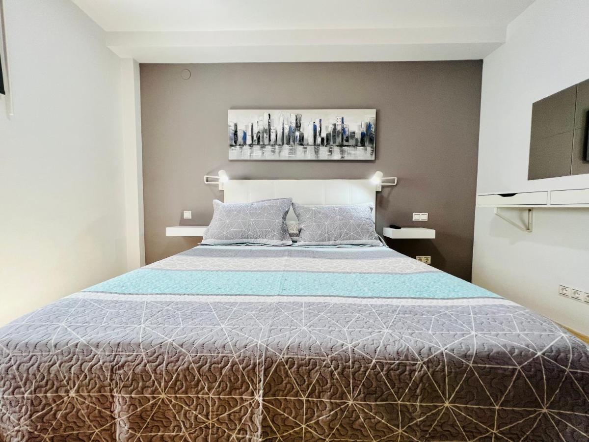 Apartamento Muelle Deportivo Лас Палмас де Гран Канария Екстериор снимка