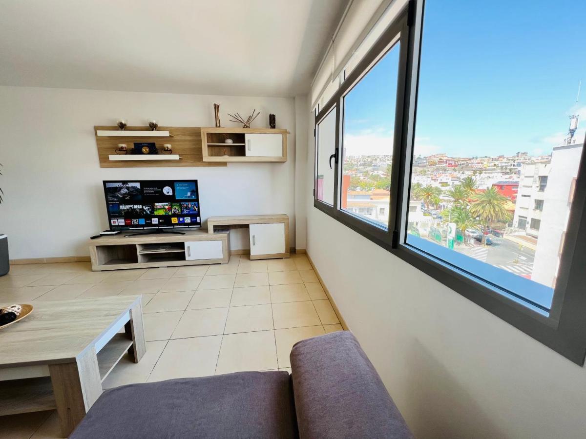 Apartamento Muelle Deportivo Лас Палмас де Гран Канария Екстериор снимка