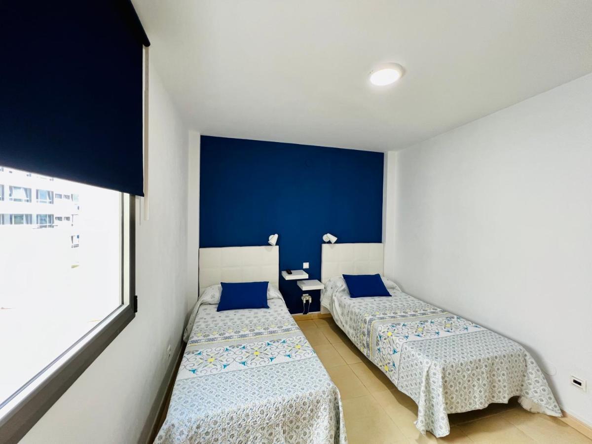 Apartamento Muelle Deportivo Лас Палмас де Гран Канария Екстериор снимка
