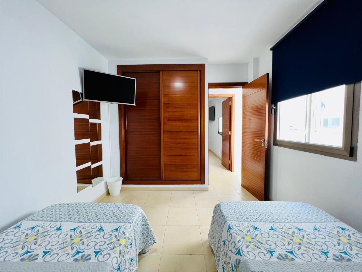 Apartamento Muelle Deportivo Лас Палмас де Гран Канария Екстериор снимка