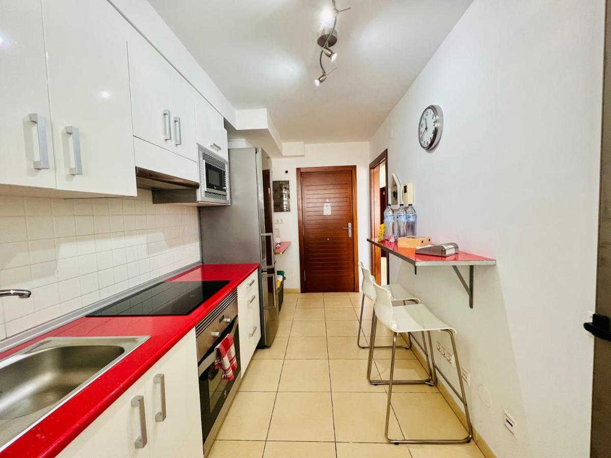 Apartamento Muelle Deportivo Лас Палмас де Гран Канария Екстериор снимка