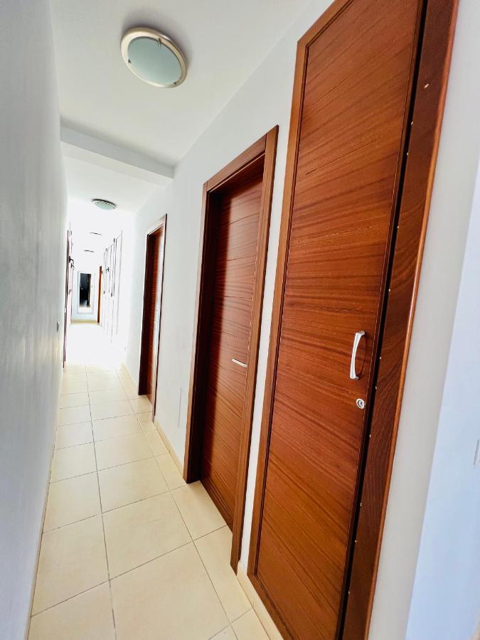 Apartamento Muelle Deportivo Лас Палмас де Гран Канария Екстериор снимка
