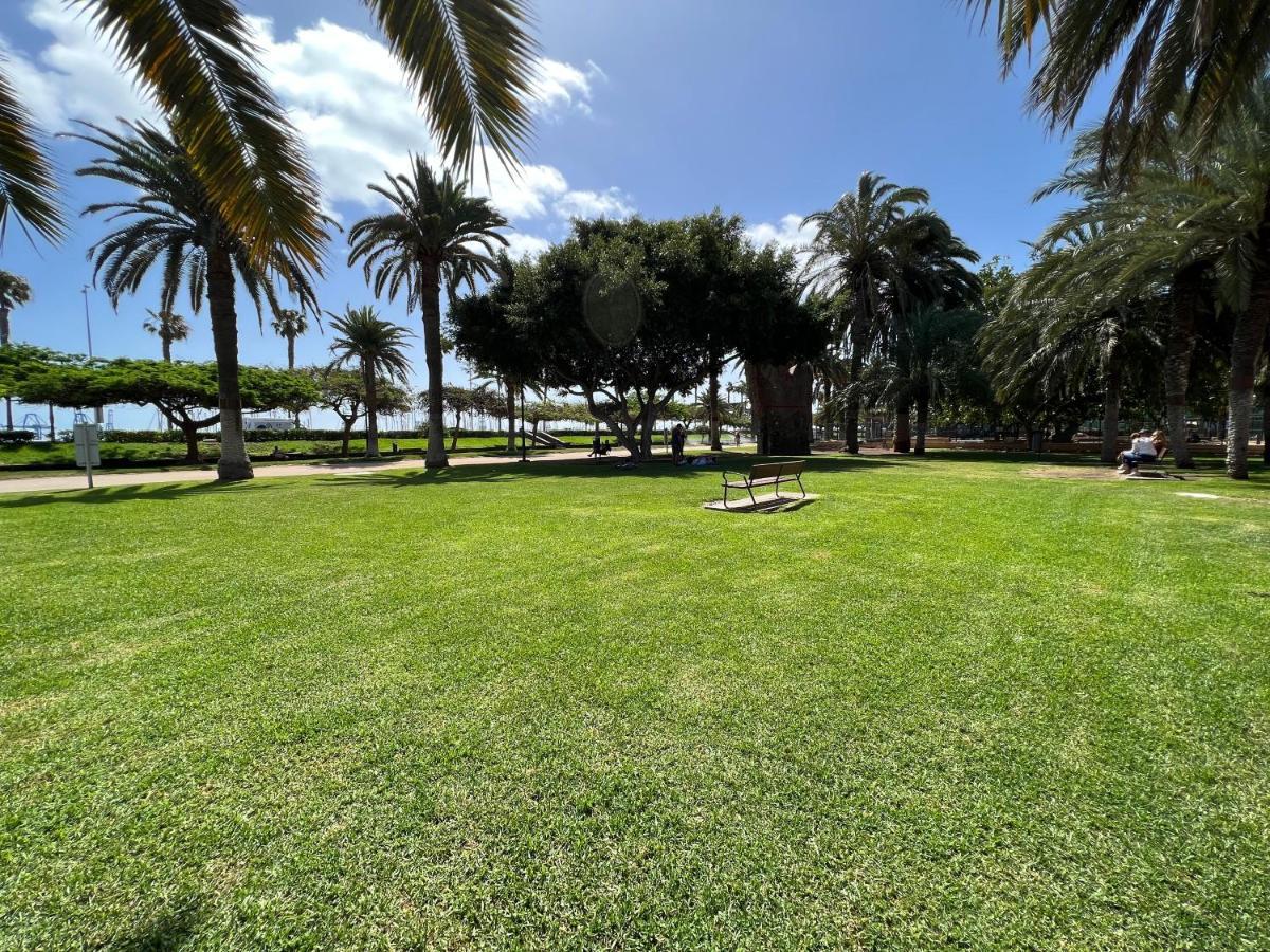 Apartamento Muelle Deportivo Лас Палмас де Гран Канария Екстериор снимка