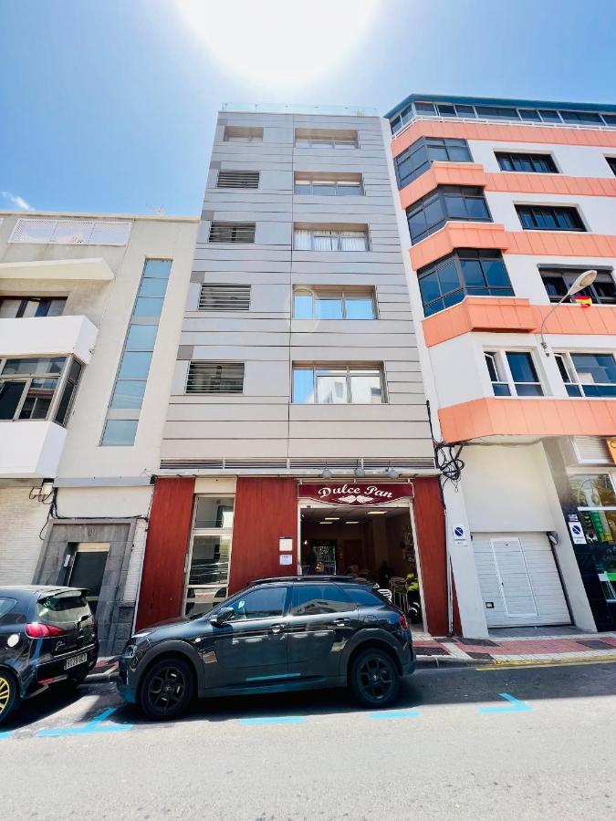 Apartamento Muelle Deportivo Лас Палмас де Гран Канария Екстериор снимка