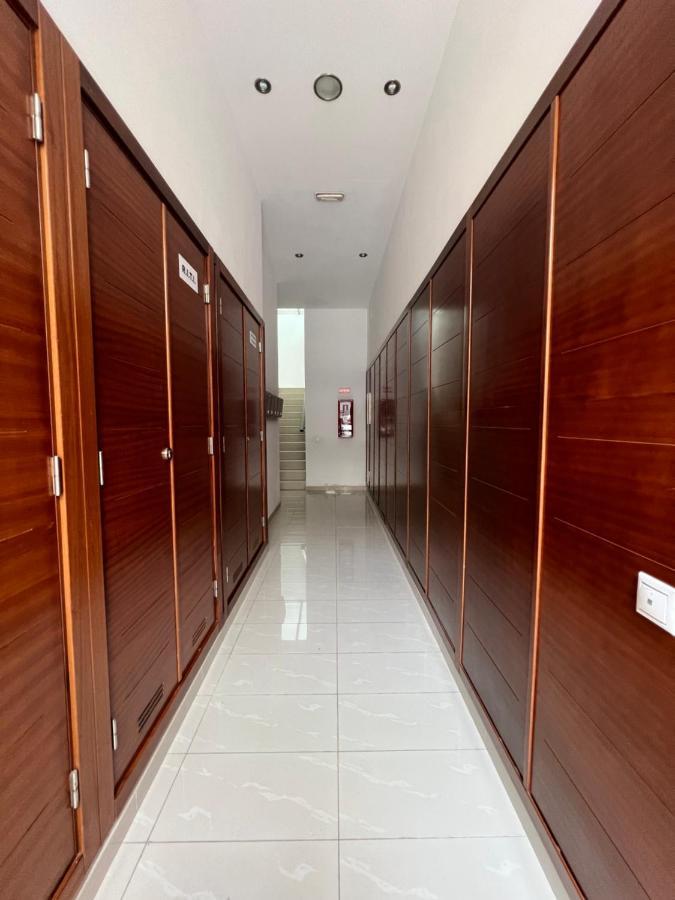 Apartamento Muelle Deportivo Лас Палмас де Гран Канария Екстериор снимка