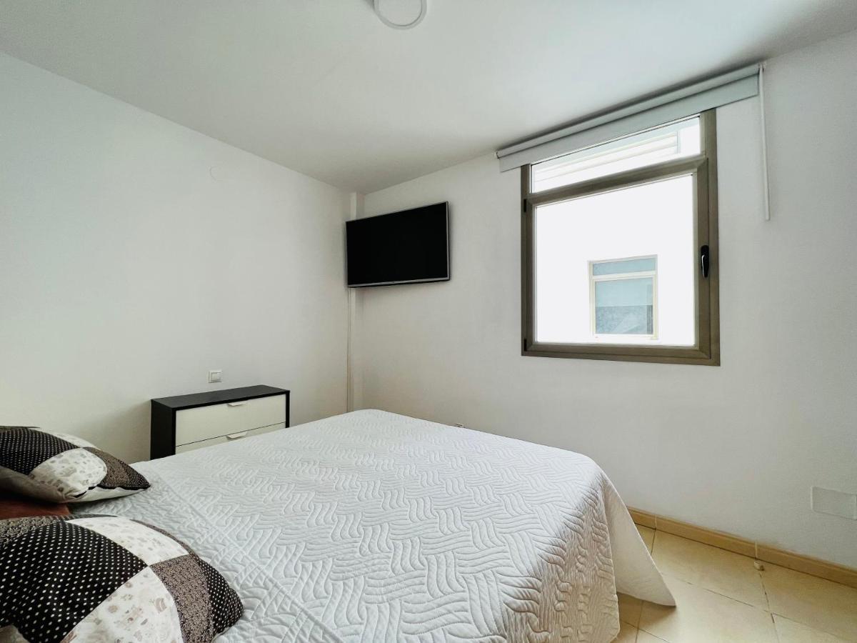 Apartamento Muelle Deportivo Лас Палмас де Гран Канария Екстериор снимка