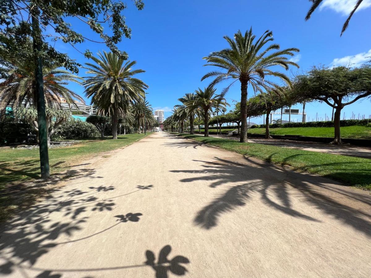 Apartamento Muelle Deportivo Лас Палмас де Гран Канария Екстериор снимка