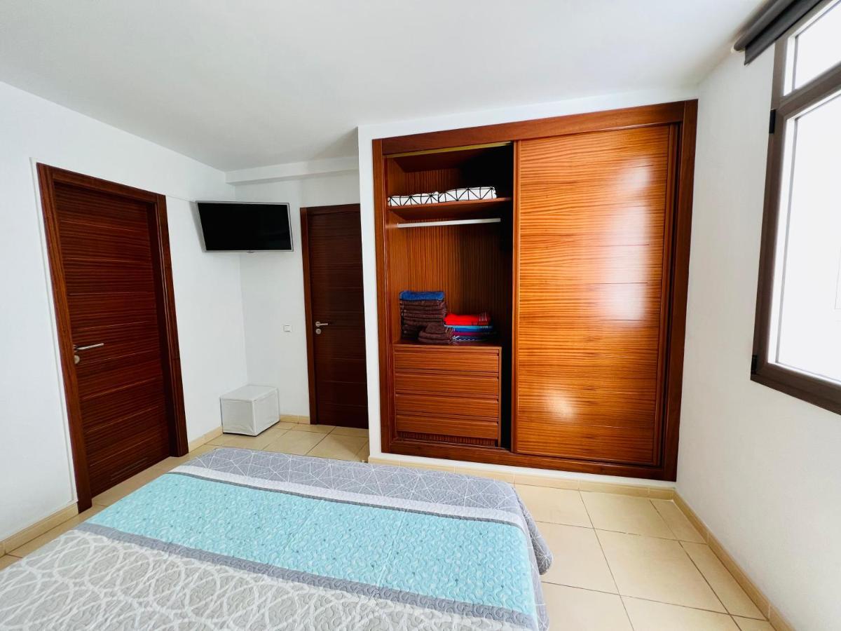 Apartamento Muelle Deportivo Лас Палмас де Гран Канария Екстериор снимка