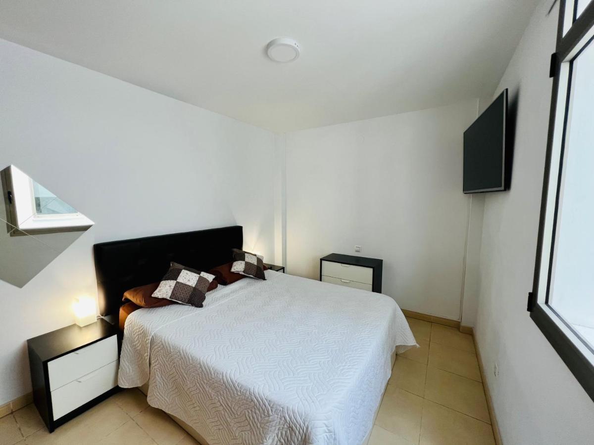 Apartamento Muelle Deportivo Лас Палмас де Гран Канария Екстериор снимка