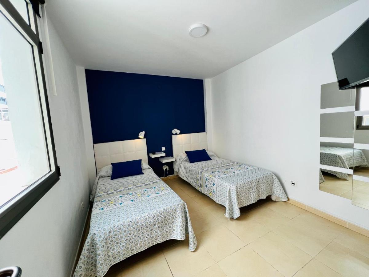 Apartamento Muelle Deportivo Лас Палмас де Гран Канария Екстериор снимка
