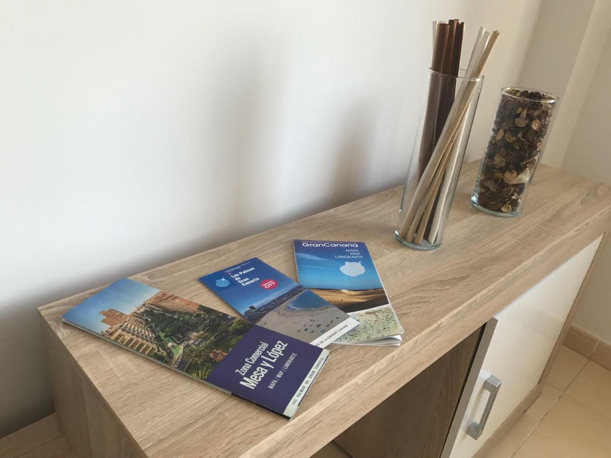 Apartamento Muelle Deportivo Лас Палмас де Гран Канария Екстериор снимка