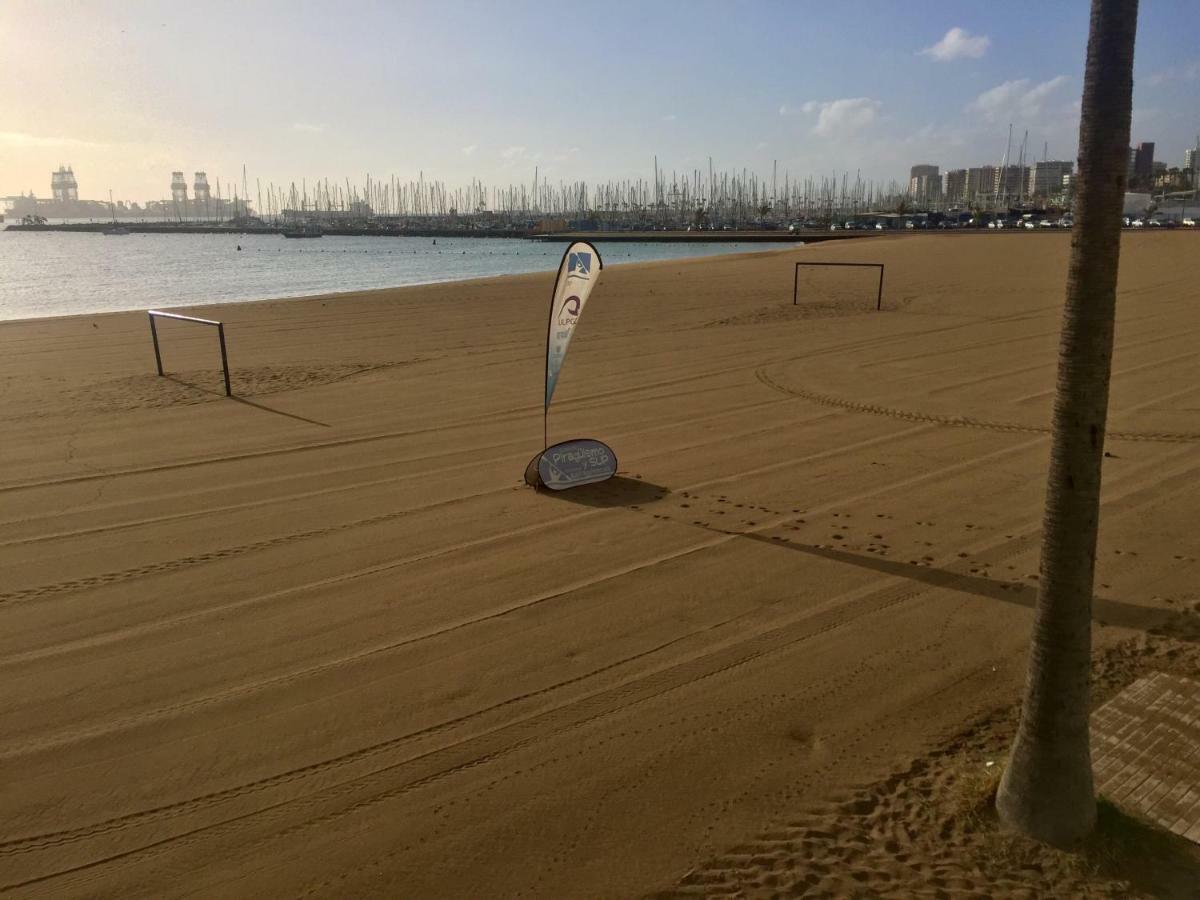 Apartamento Muelle Deportivo Лас Палмас де Гран Канария Екстериор снимка